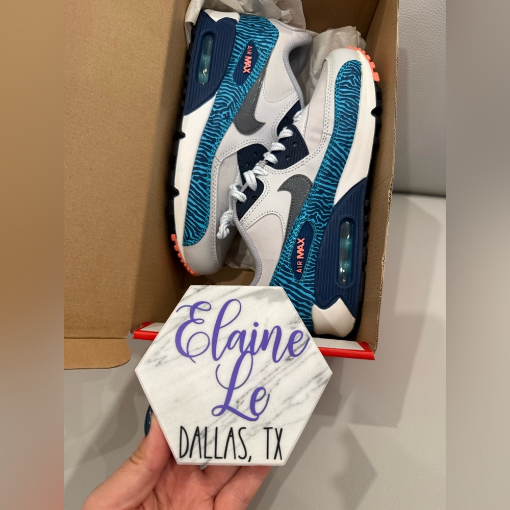 Nike Air Max 90 Size 5.5Y